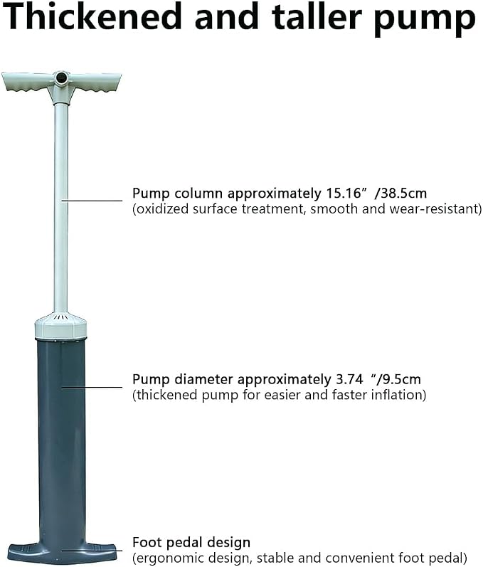 Grey(Accessory for Hand Pump)
