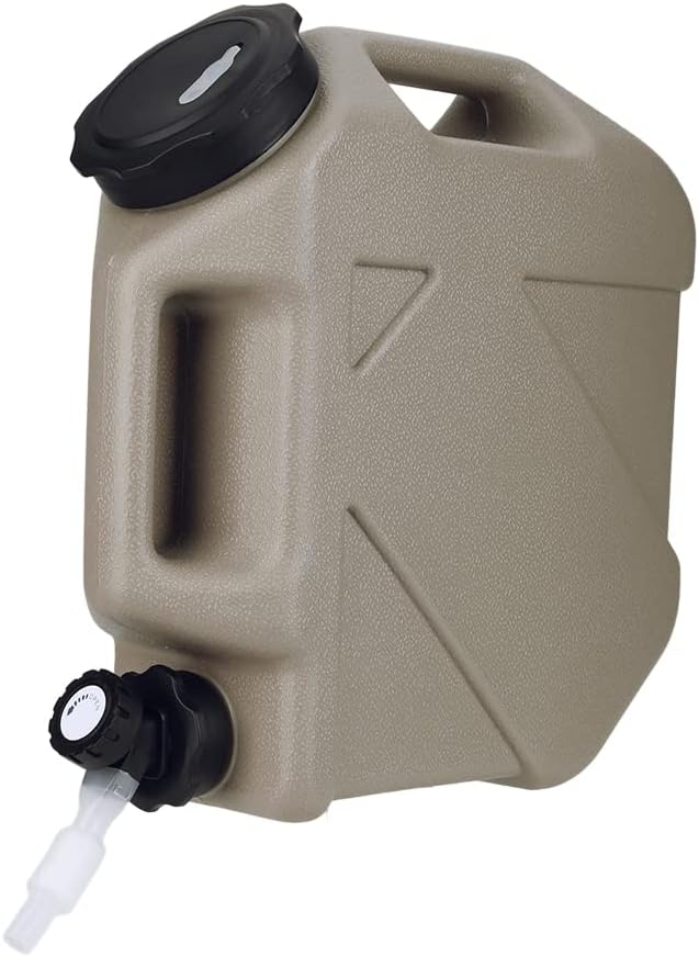 Khaki B - 2.6Gallon