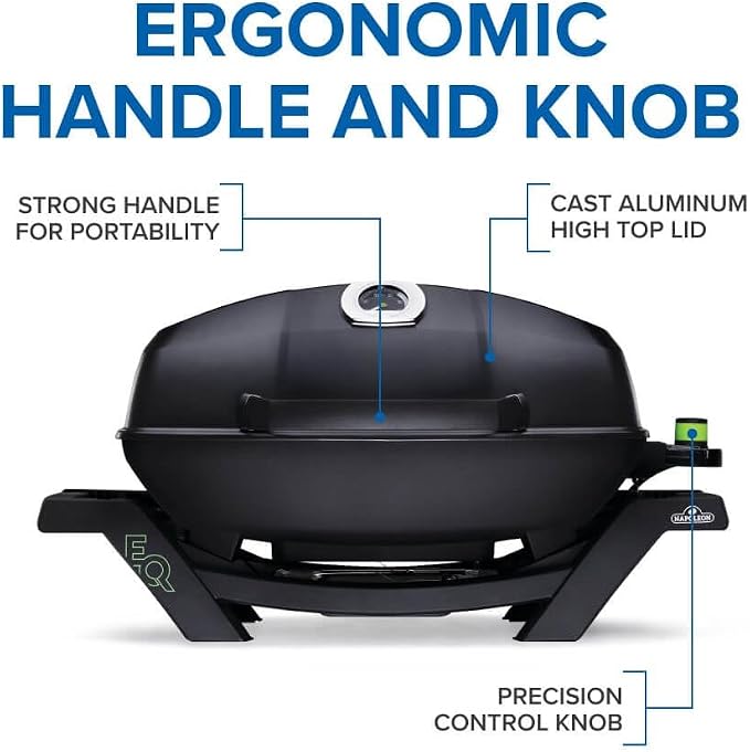 TravelQ PRO285E Black