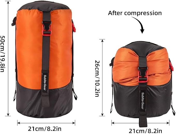 Orange 9~18L