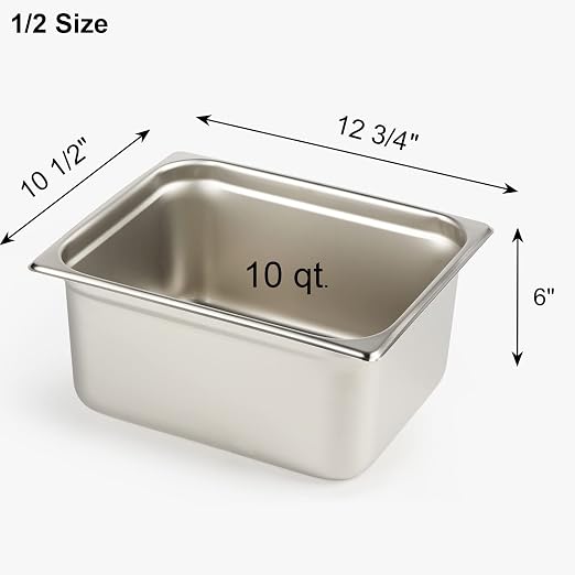 1/2 Size