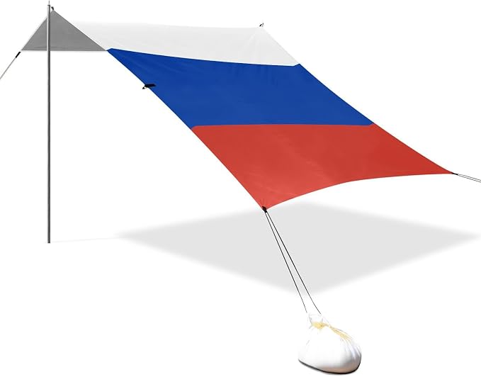 National Flag of Russia