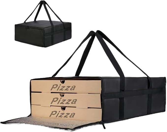 Black Pizza