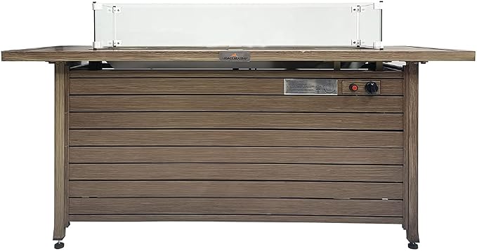 WOOD BRUSHED