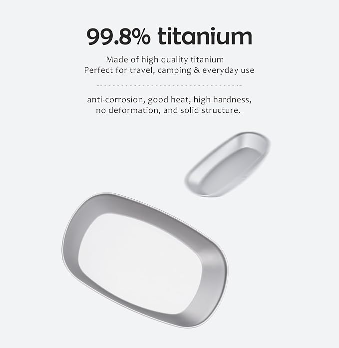 Titanium Color Ti1114T-L