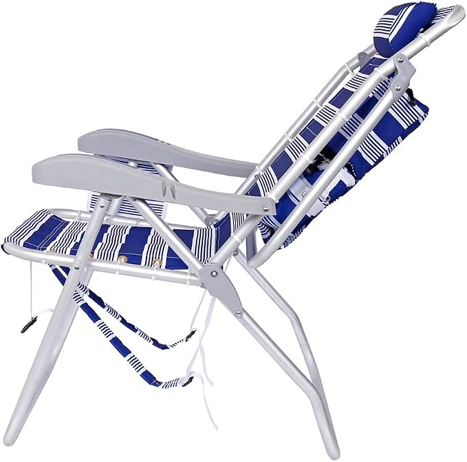 Blue / White Stripe