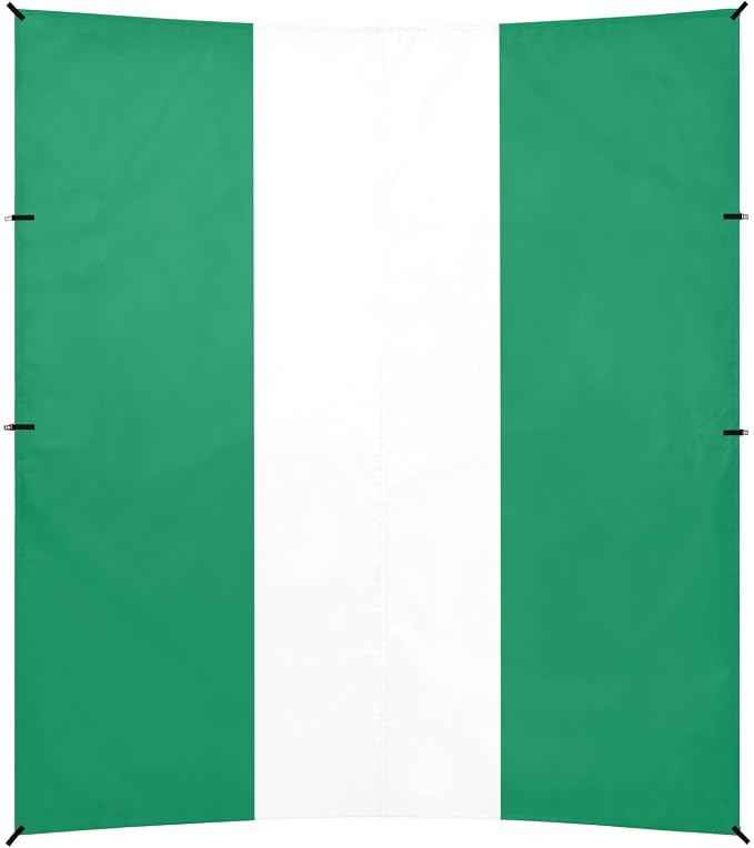 National Flag of Nigeria