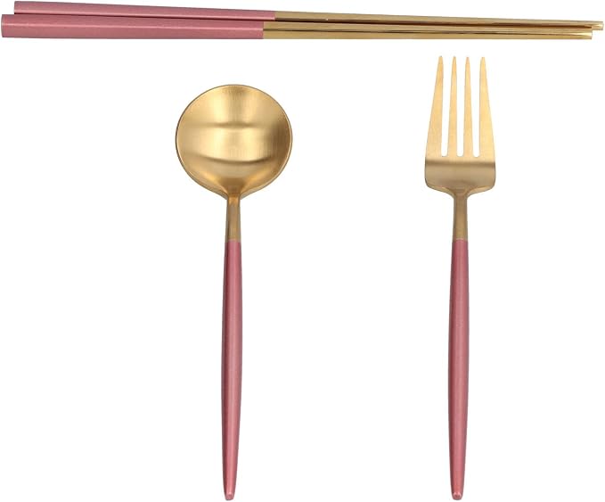 Pink gold (pink storage box)