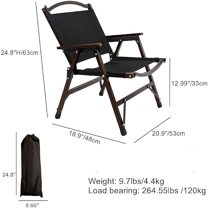 Black/Walnut Color