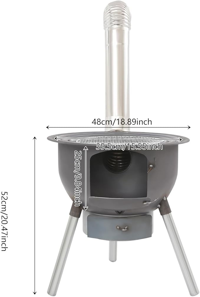 Silver-Round Body