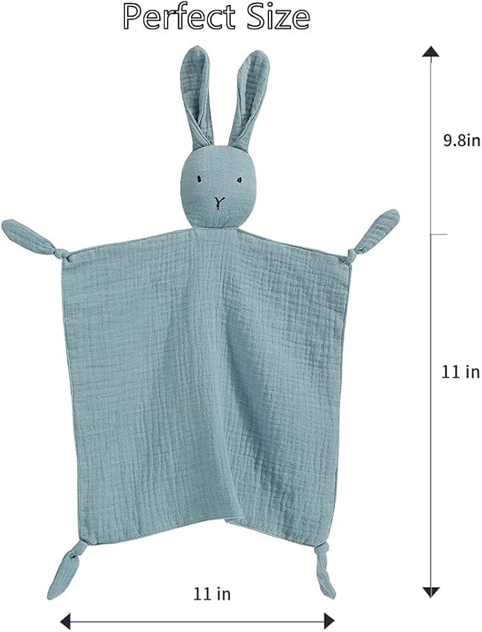 Rabbit Blue&grey