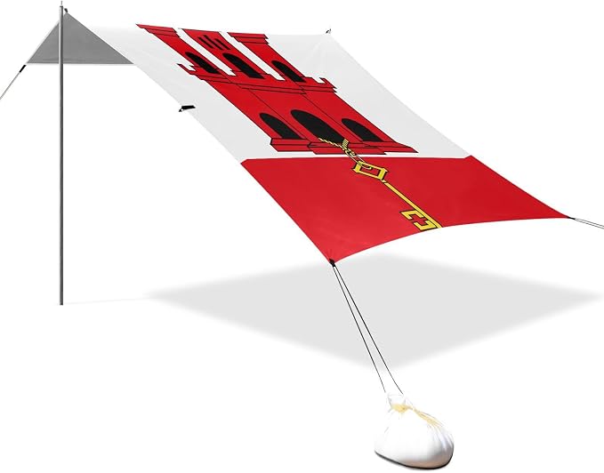 Flag of Gibraltar