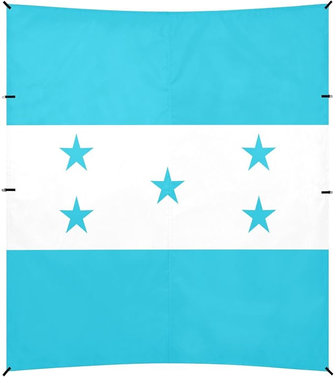 National Flag of Honduras