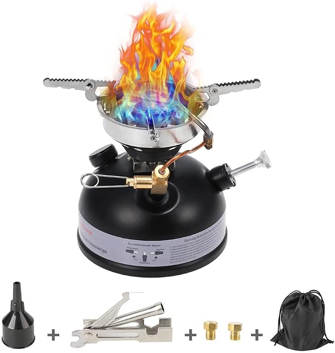 gasoline stove