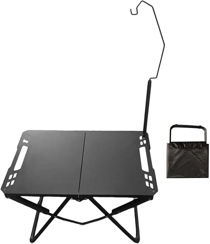 With Light Stand