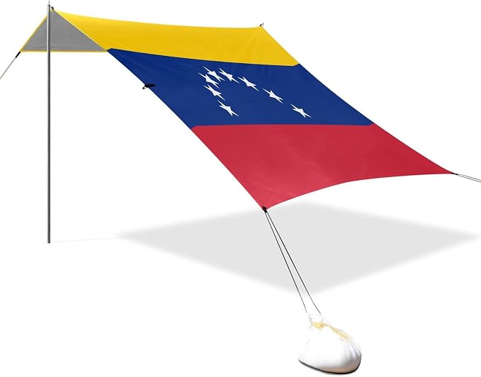 Venezuela Flag National