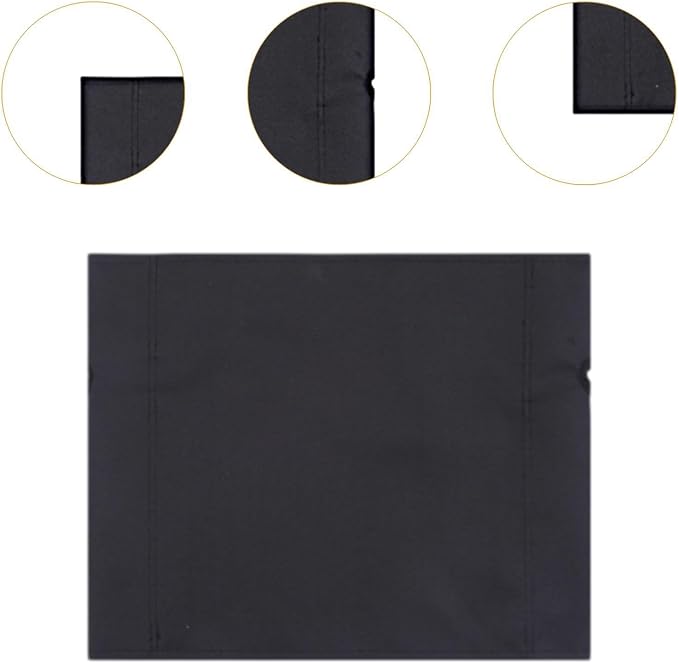 38x47cm Black