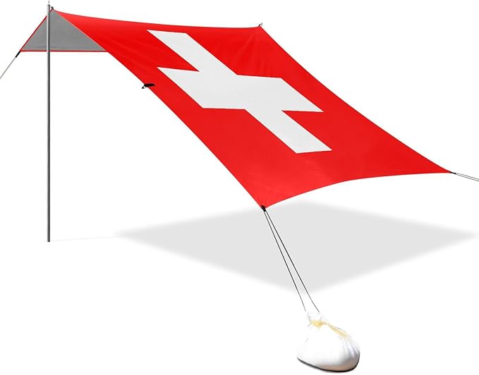 National Flag of Switzerland