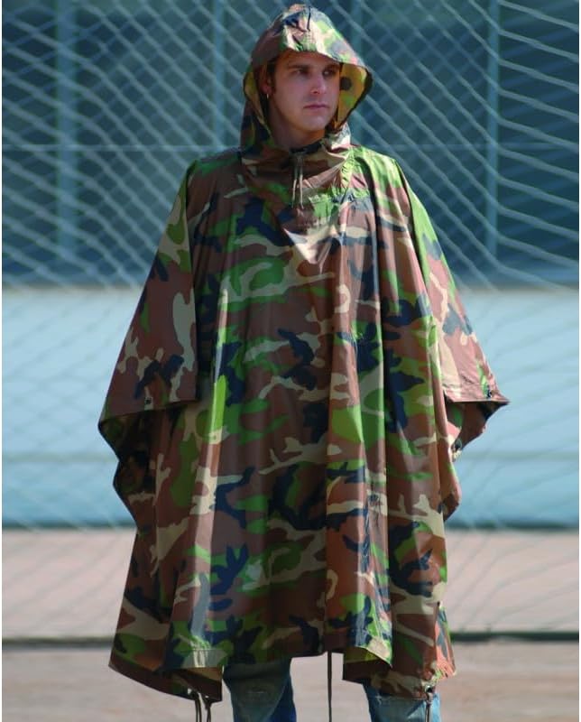 Woodland Camo