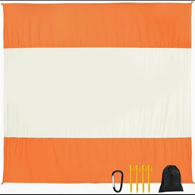 Striped Orange