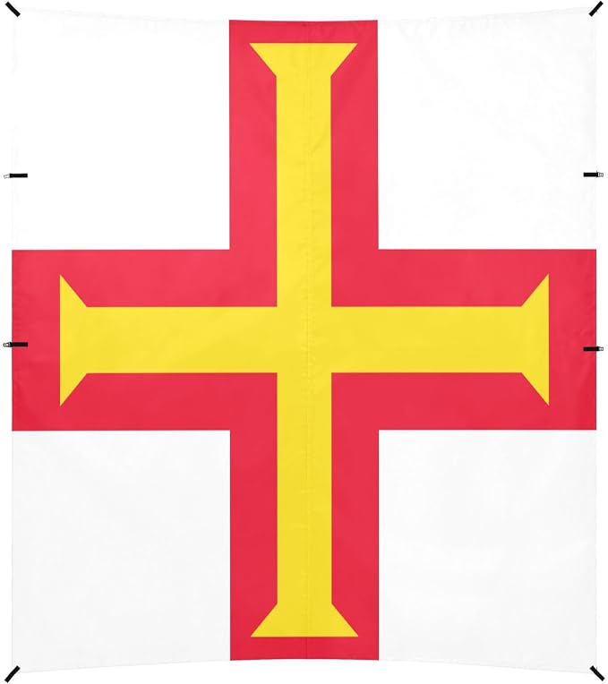 Flag of Guernsey