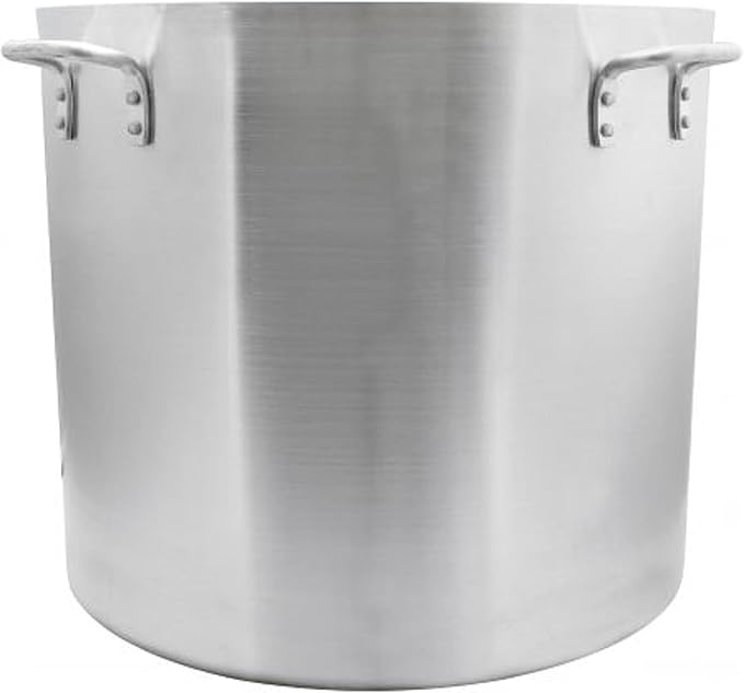 Stock Pot - 6mm Thickness