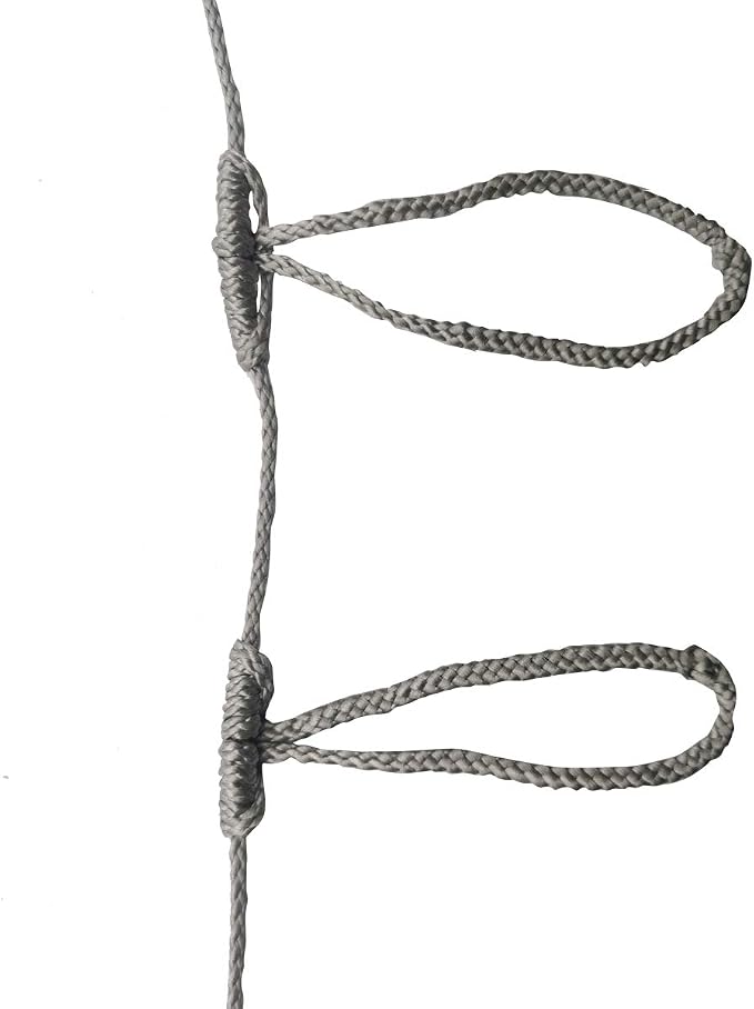 Silver 12m 3 Knot