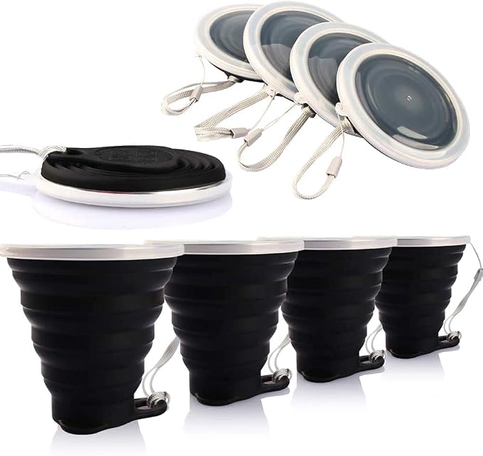 4 Pack-Black