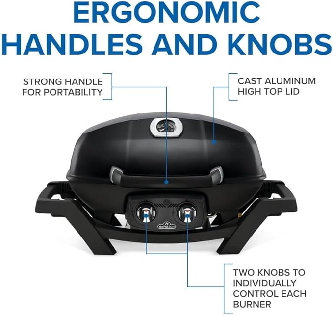 TravelQ PRO285 Black