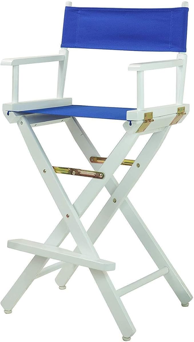 Royal Blue Canvas