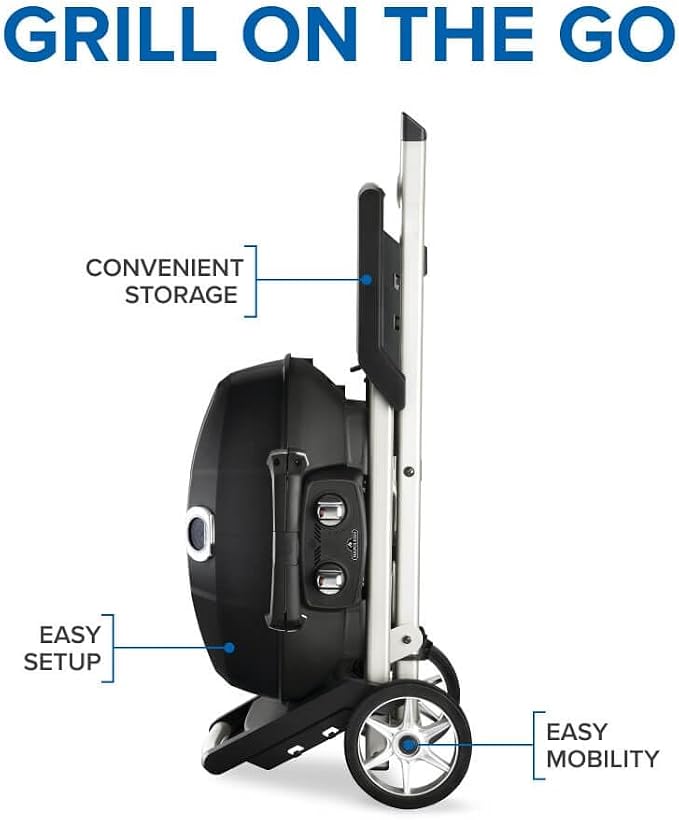 TravelQ PRO285X Black