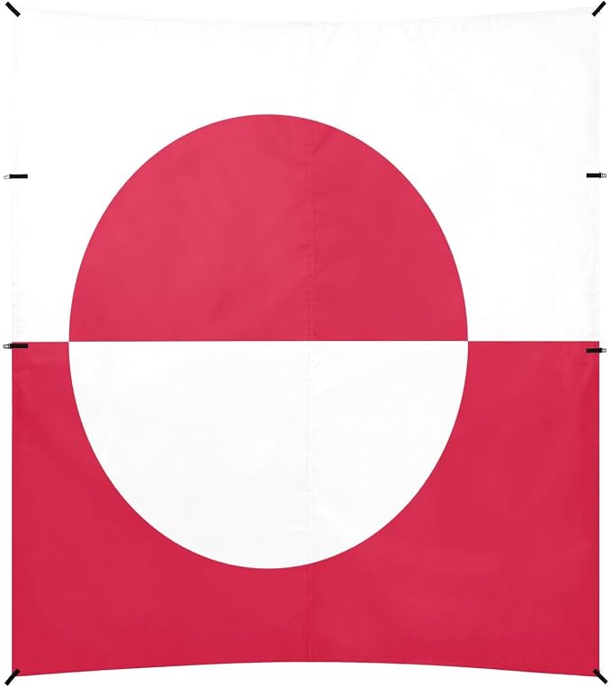 Flag of Greenland