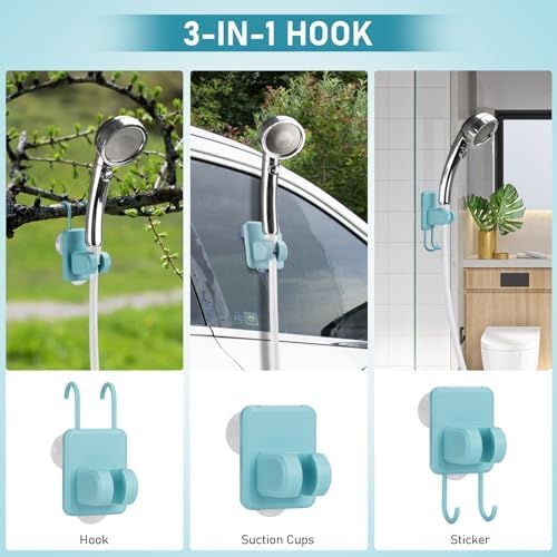 Hot Shower Kit(No Tent)