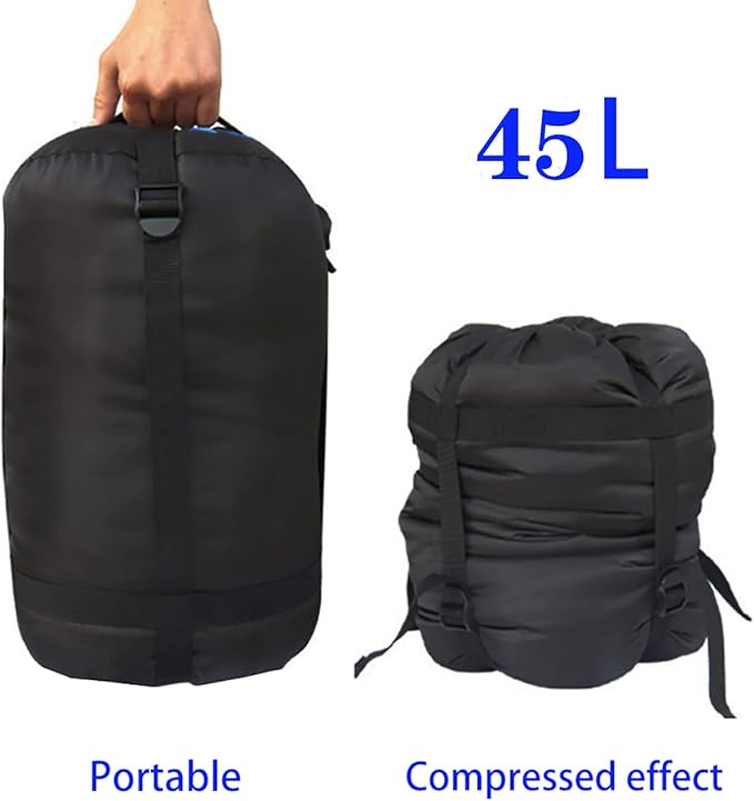 Black 45L-1 Pack