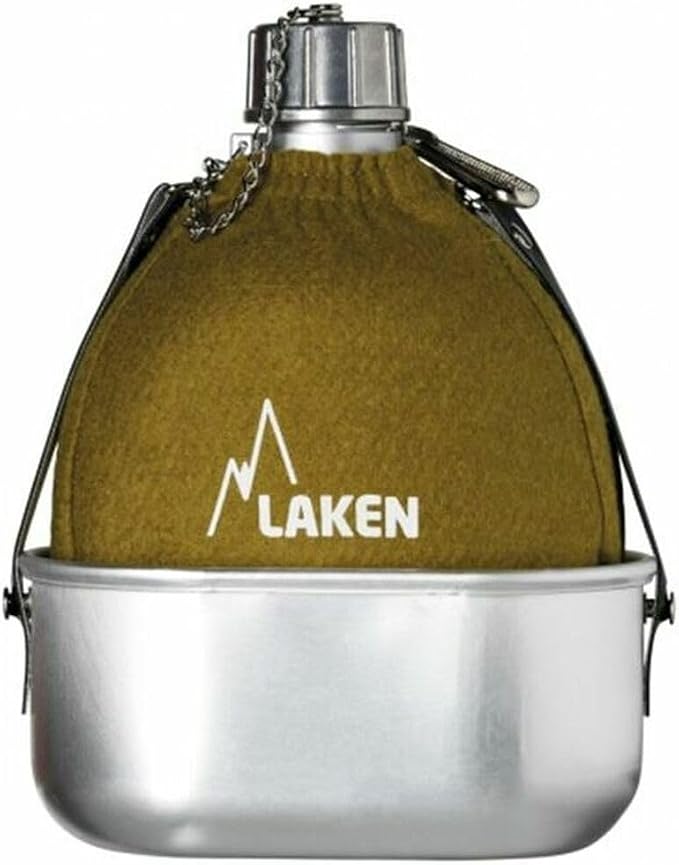 Khaki w/Pot