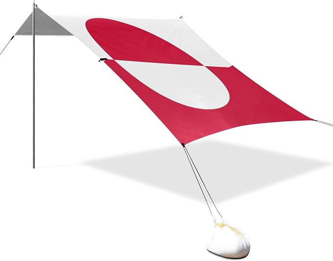 Flag of Greenland