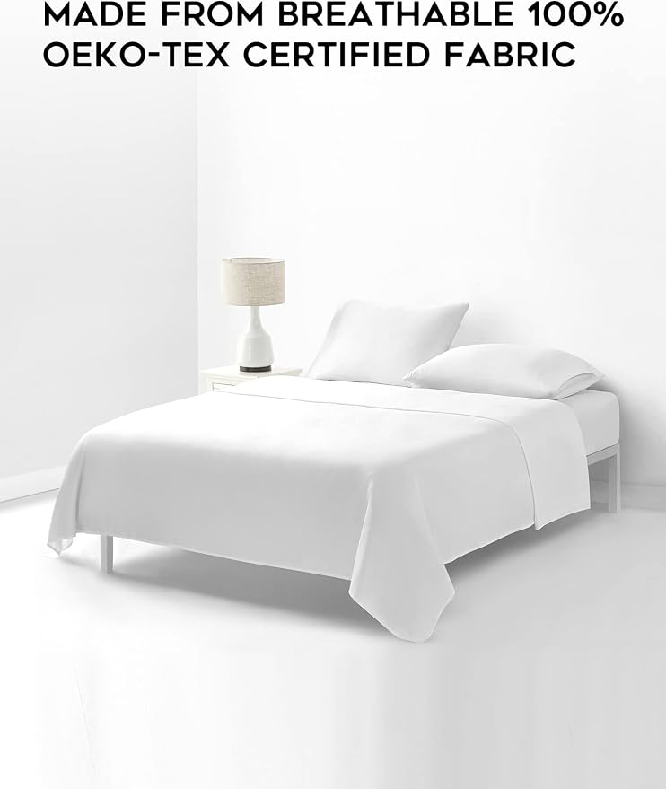 Cooling Removable Cover White