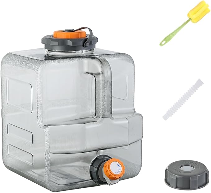 Transparent Gray-12L