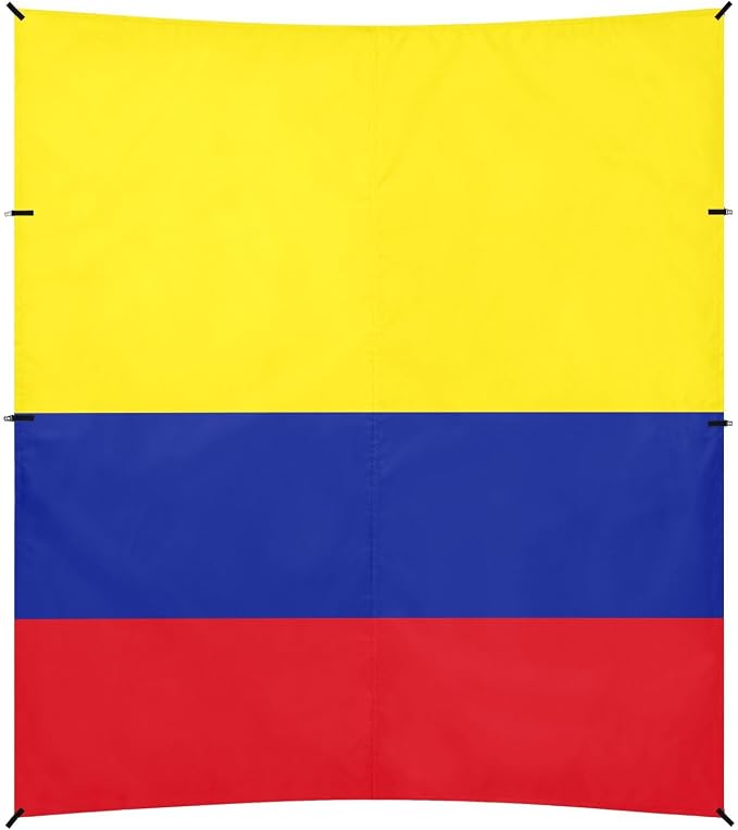 National Flag of Colombia