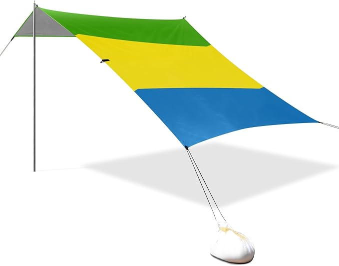 National Flag of Gabon