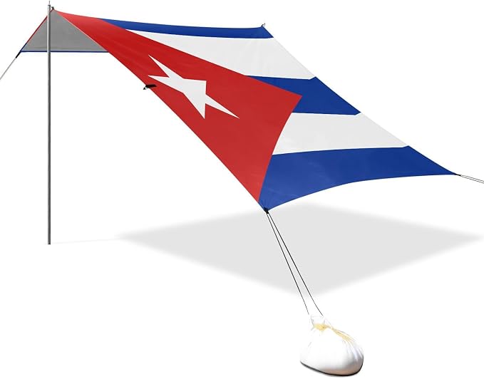 National Flag of Cuba