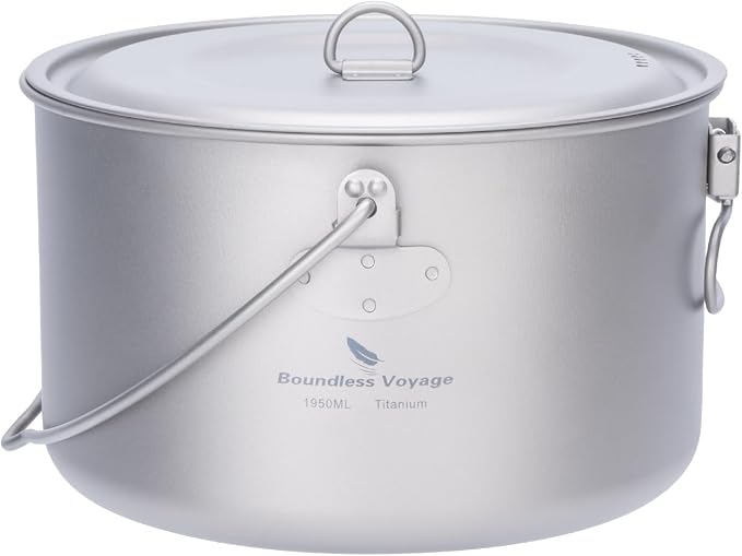 Ti2044C-1950ml pot