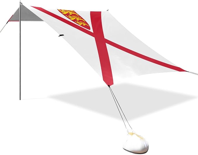 Flag of Jersey