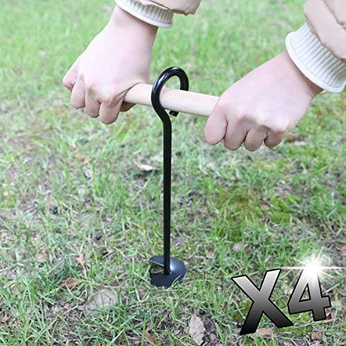 Circle Stake