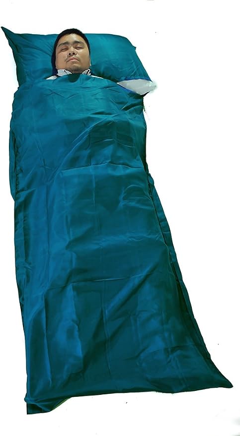 Peacock Blue