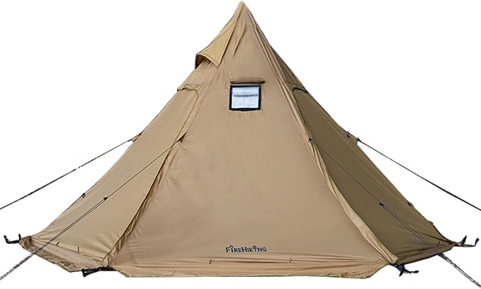 Outer Tent