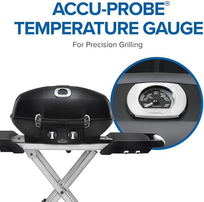 TravelQ PRO285X Black