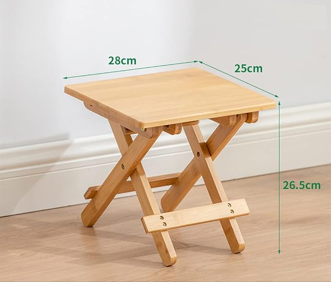 Full-sided Folding Stool