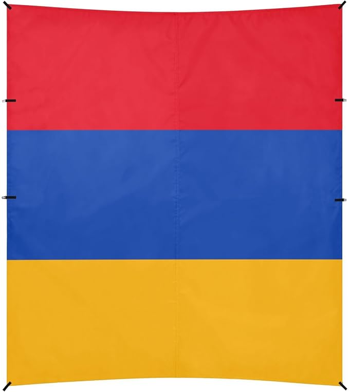 National Flag of Armenia