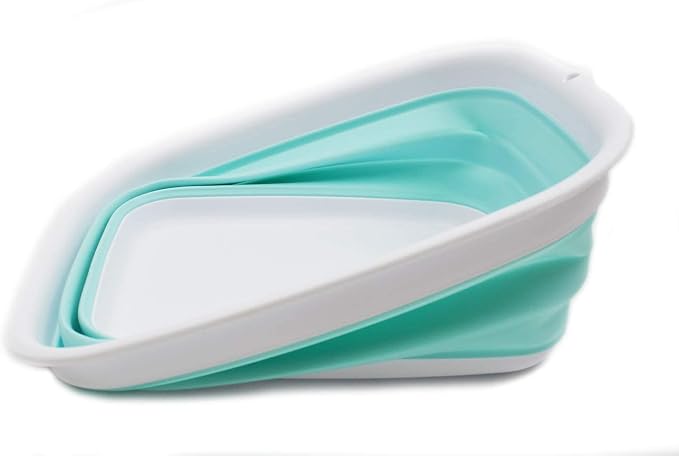 White/Lake Green